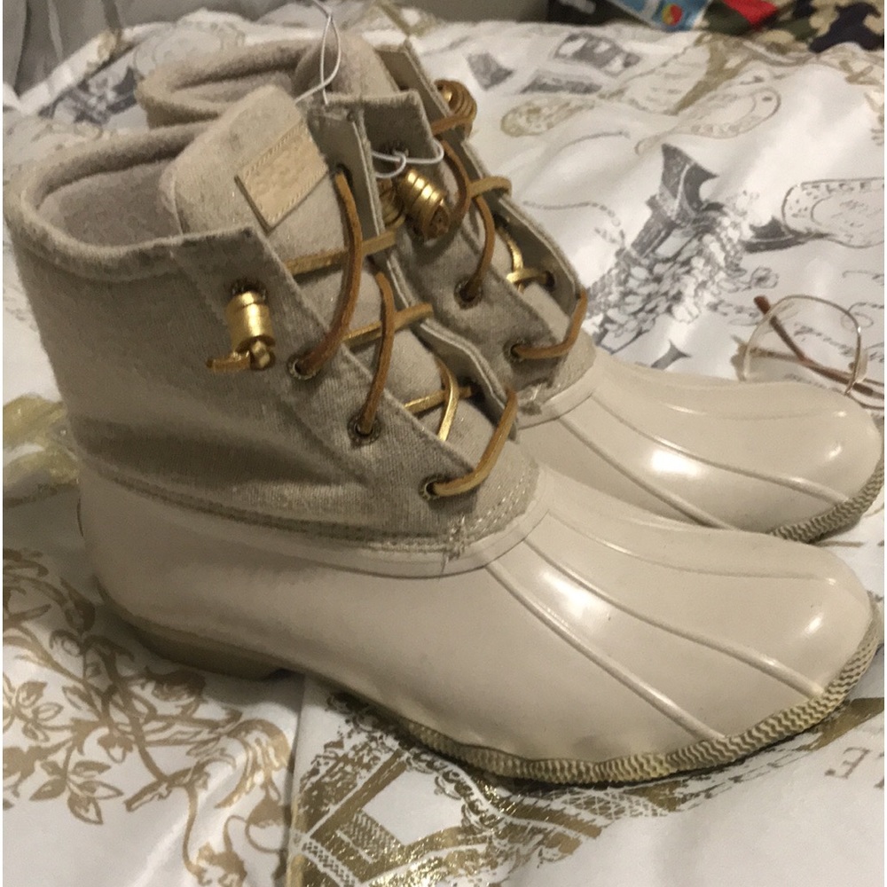 Sperrys Boots